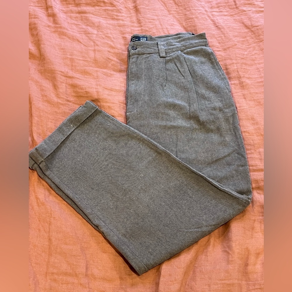 Gap Relaxed Fit Twill Pants, Men’s 36x30